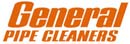 General Pipe Cleaners (США)  -  техника для прочистки канализационных и других трубопроводов